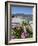 Beach Scene, Alykanas, Zakynthos, Ionian Islands, Greek Islands, Greece, Europe-Frank Fell-Framed Photographic Print