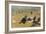 Beach Scene, C. 1869-Edgar Degas-Framed Giclee Print