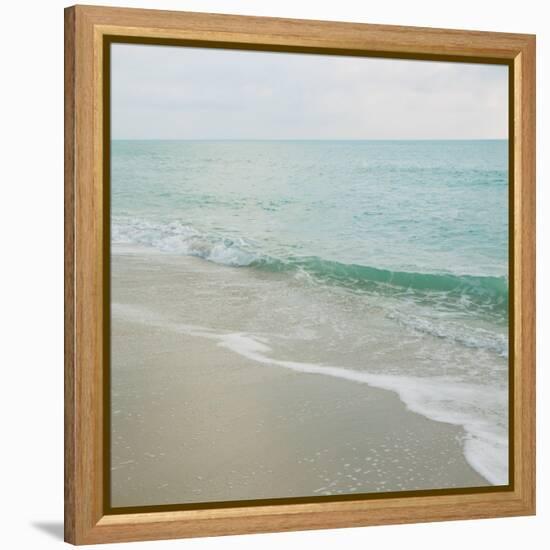 Beach Scene I-Susan Bryant-Framed Stretched Canvas
