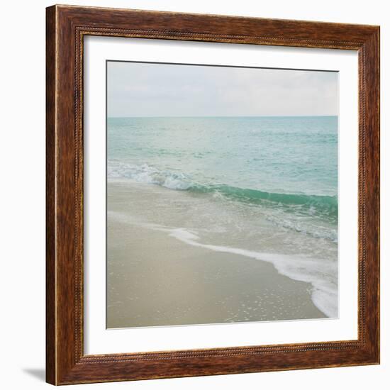 Beach Scene I-Susan Bryant-Framed Photographic Print