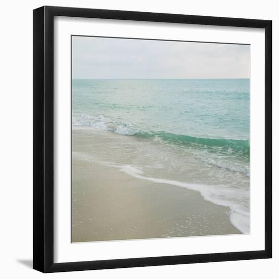 Beach Scene I-Susan Bryant-Framed Photographic Print