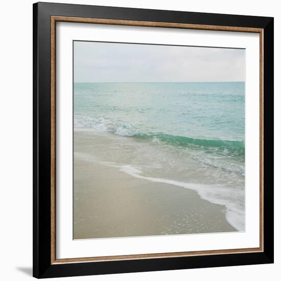 Beach Scene I-Susan Bryant-Framed Photographic Print