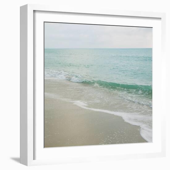 Beach Scene I-Susan Bryant-Framed Photographic Print