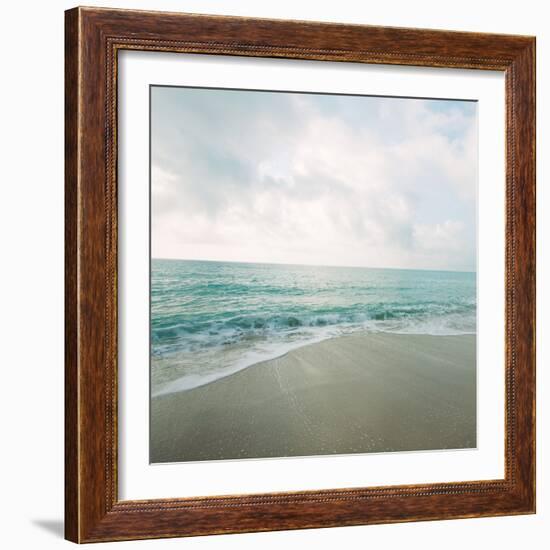 Beach Scene II-Susan Bryant-Framed Photographic Print