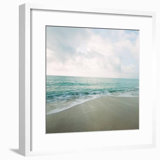 Beach Scene II-Susan Bryant-Framed Photographic Print