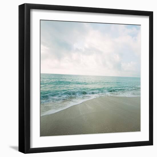 Beach Scene II-Susan Bryant-Framed Photographic Print