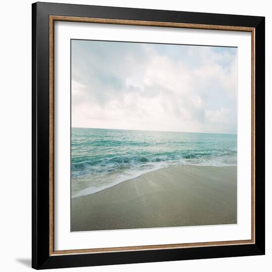 Beach Scene II-Susan Bryant-Framed Photographic Print