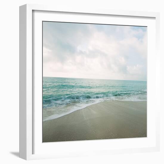 Beach Scene II-Susan Bryant-Framed Photographic Print