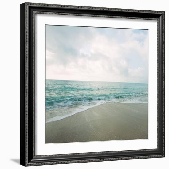 Beach Scene II-Susan Bryant-Framed Photographic Print