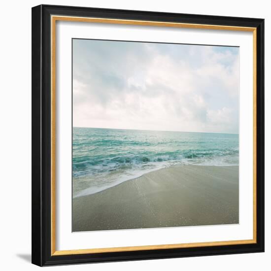 Beach Scene II-Susan Bryant-Framed Photographic Print