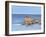 Beach Scene II-Dianne Miller-Framed Art Print