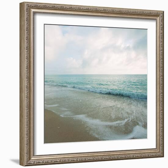 Beach Scene III-Susan Bryant-Framed Photo