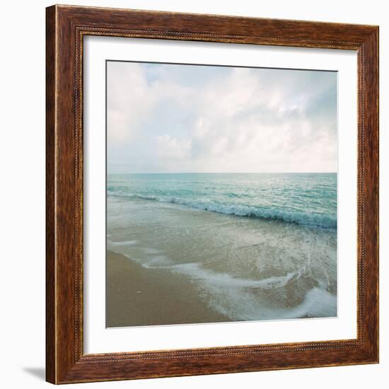 Beach Scene III-Susan Bryant-Framed Photo