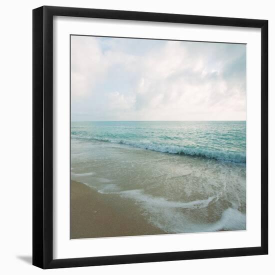 Beach Scene III-Susan Bryant-Framed Photo