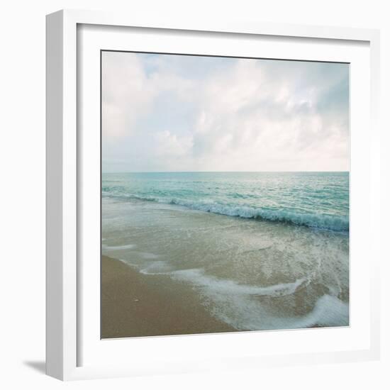 Beach Scene III-Susan Bryant-Framed Photo