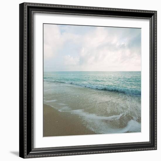 Beach Scene III-Susan Bryant-Framed Photo