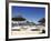 Beach Scene in the Tourist Zone of Sousse, Gulf of Hammamet, Tunisia, North Africa, Africa-Dallas & John Heaton-Framed Photographic Print