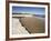 Beach Scene in the Tourist Zone on the Mediterranean Sea, Sousse, Gulf of Hammamet, Tunisia-Dallas & John Heaton-Framed Photographic Print