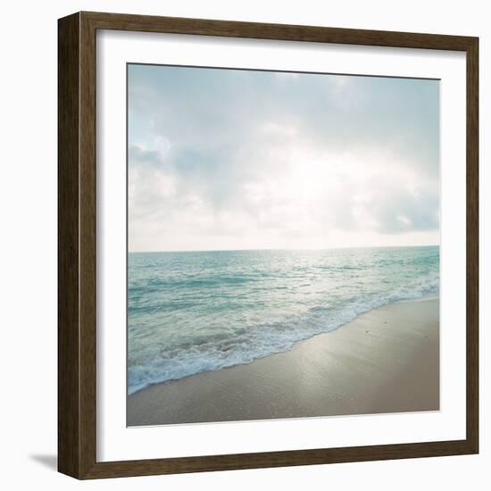 Beach Scene IV-Susan Bryant-Framed Photo