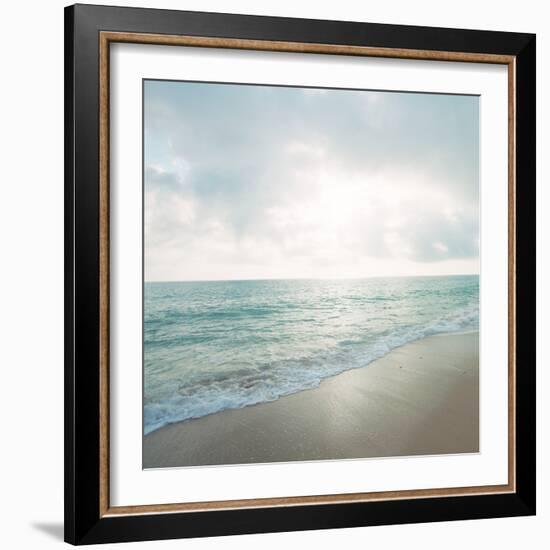 Beach Scene IV-Susan Bryant-Framed Photo