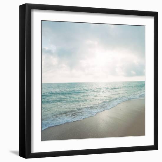 Beach Scene IV-Susan Bryant-Framed Photo