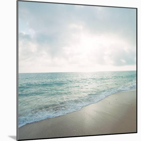 Beach Scene IV-Susan Bryant-Mounted Photo