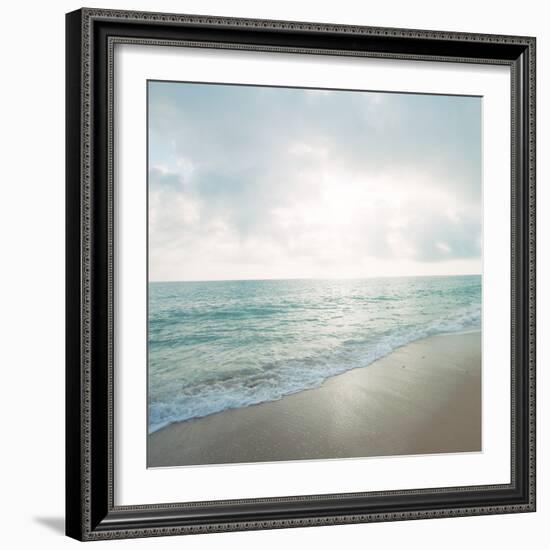 Beach Scene IV-Susan Bryant-Framed Photo