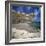 Beach Scene, Near San Jose, Cabo de Gata, Costa de Almeria, Andalucia, Spain, Europe-Stuart Black-Framed Photographic Print