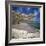 Beach Scene, Near San Jose, Cabo de Gata, Costa de Almeria, Andalucia, Spain, Europe-Stuart Black-Framed Photographic Print