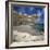 Beach Scene, Near San Jose, Cabo de Gata, Costa de Almeria, Andalucia, Spain, Europe-Stuart Black-Framed Photographic Print