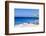 Beach Scene, Nice, Alpes Maritimes-Amanda Hall-Framed Photographic Print