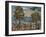 Beach Scene (Oil on Canvas)-Maurice Brazil Prendergast-Framed Giclee Print