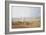 Beach Scene on the South Coast-J. M. W. Turner-Framed Giclee Print