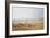 Beach Scene on the South Coast-J. M. W. Turner-Framed Giclee Print