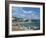 Beach Scene, Opatija, Croatia-Peter Thompson-Framed Photographic Print