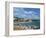 Beach Scene, Opatija, Croatia-Peter Thompson-Framed Photographic Print