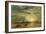 Beach Scene - Sunrise, C.1820-David Cox-Framed Giclee Print