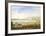 Beach Scene-Braaq Braaq-Framed Premium Giclee Print