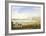 Beach Scene-Braaq Braaq-Framed Premium Giclee Print