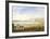 Beach Scene-Braaq Braaq-Framed Premium Giclee Print