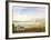 Beach Scene-Braaq Braaq-Framed Premium Giclee Print