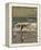 Beach Scene-Winslow Homer-Framed Premier Image Canvas