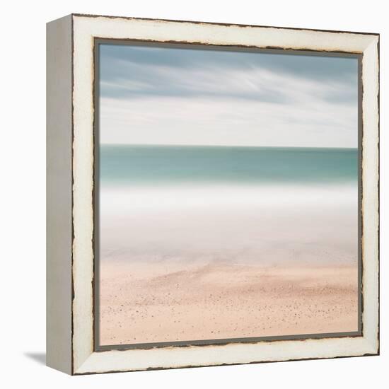 Beach, Sea, Sky-Wilco Dragt-Framed Premier Image Canvas