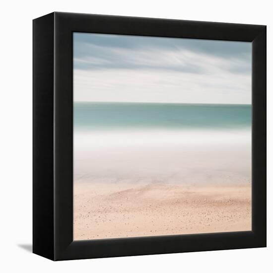 Beach, Sea, Sky-Wilco Dragt-Framed Premier Image Canvas