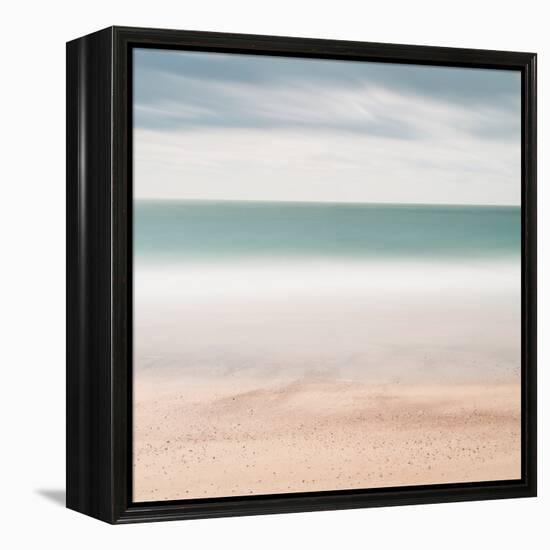 Beach, Sea, Sky-Wilco Dragt-Framed Premier Image Canvas