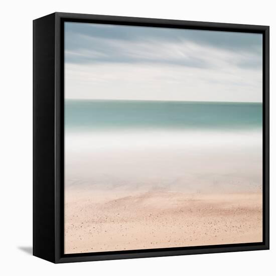 Beach, Sea, Sky-Wilco Dragt-Framed Premier Image Canvas