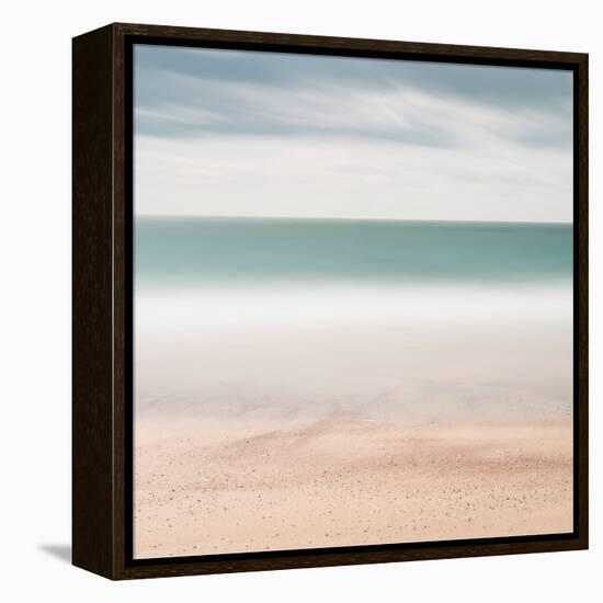 Beach, Sea, Sky-Wilco Dragt-Framed Premier Image Canvas