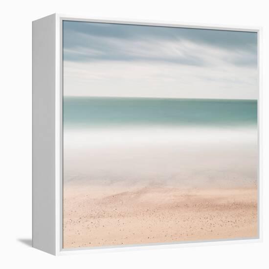 Beach, Sea, Sky-Wilco Dragt-Framed Premier Image Canvas