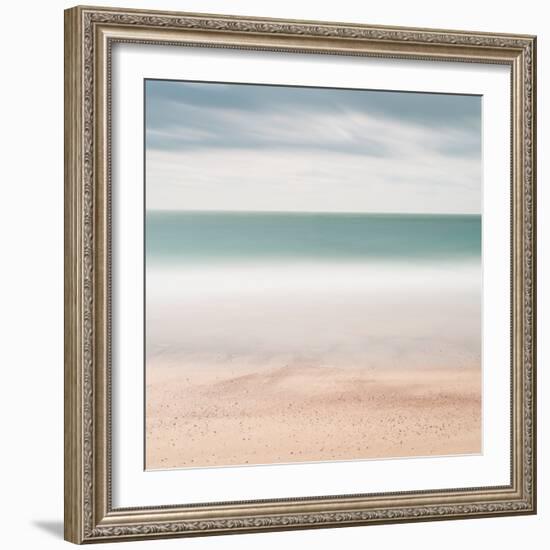 Beach, Sea, Sky-Wilco Dragt-Framed Photographic Print