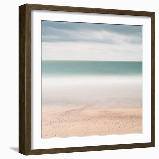 Beach, Sea, Sky-Wilco Dragt-Framed Photographic Print